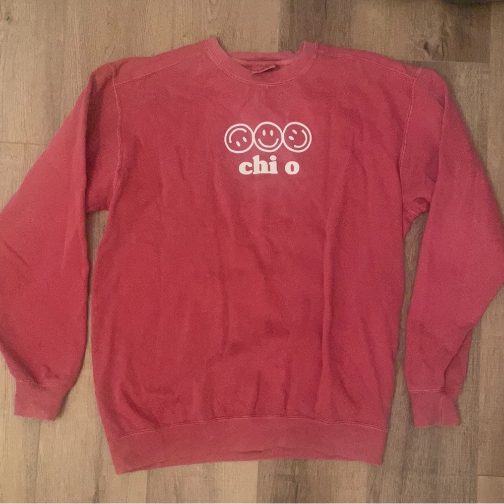 Chi Omega Crewneck